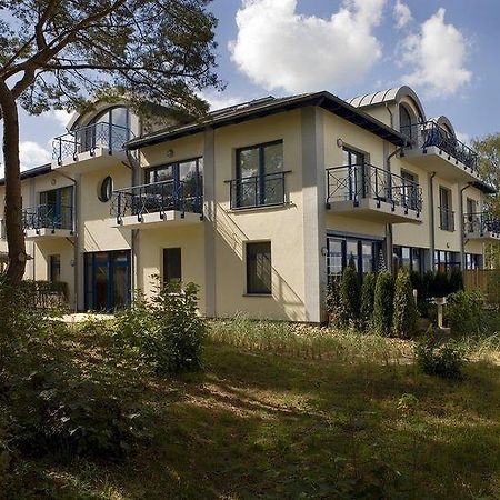 Haus Auf Der Duene Fewo Ostseeblick Трасенхайде Екстериор снимка