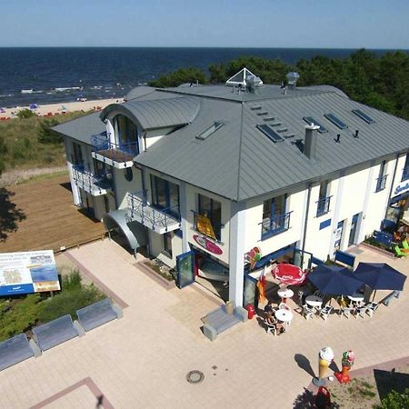 Haus Auf Der Duene Fewo Ostseeblick Трасенхайде Екстериор снимка