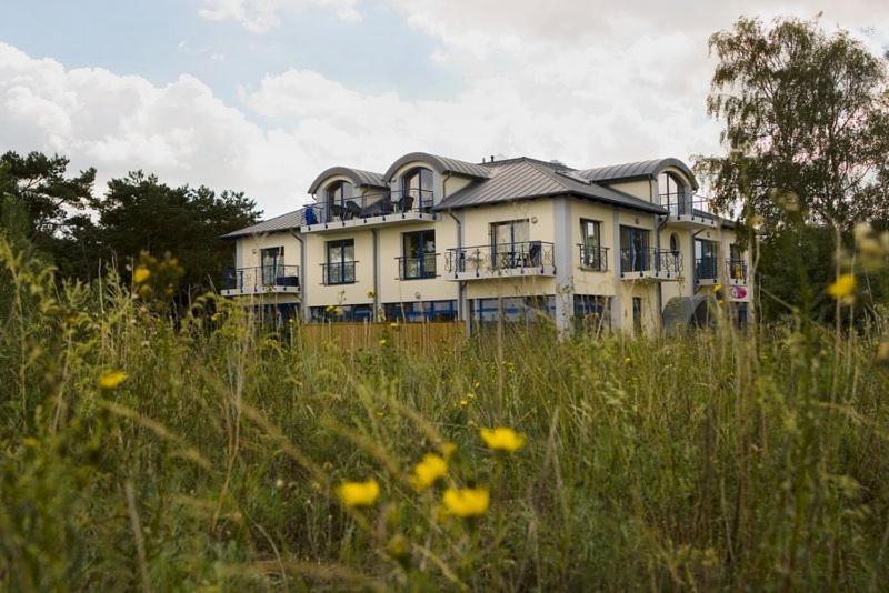 Haus Auf Der Duene Fewo Ostseeblick Трасенхайде Екстериор снимка