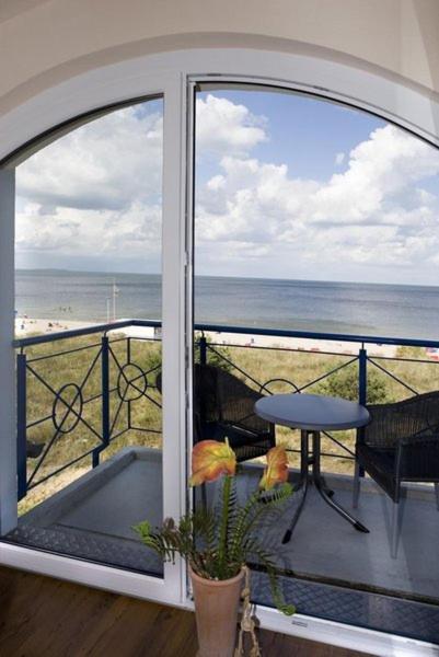 Haus Auf Der Duene Fewo Ostseeblick Трасенхайде Екстериор снимка