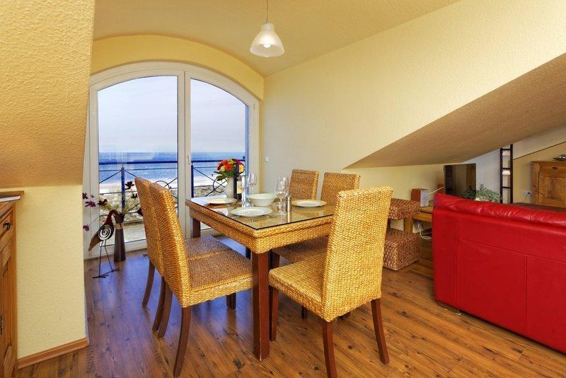 Haus Auf Der Duene Fewo Ostseeblick Трасенхайде Екстериор снимка